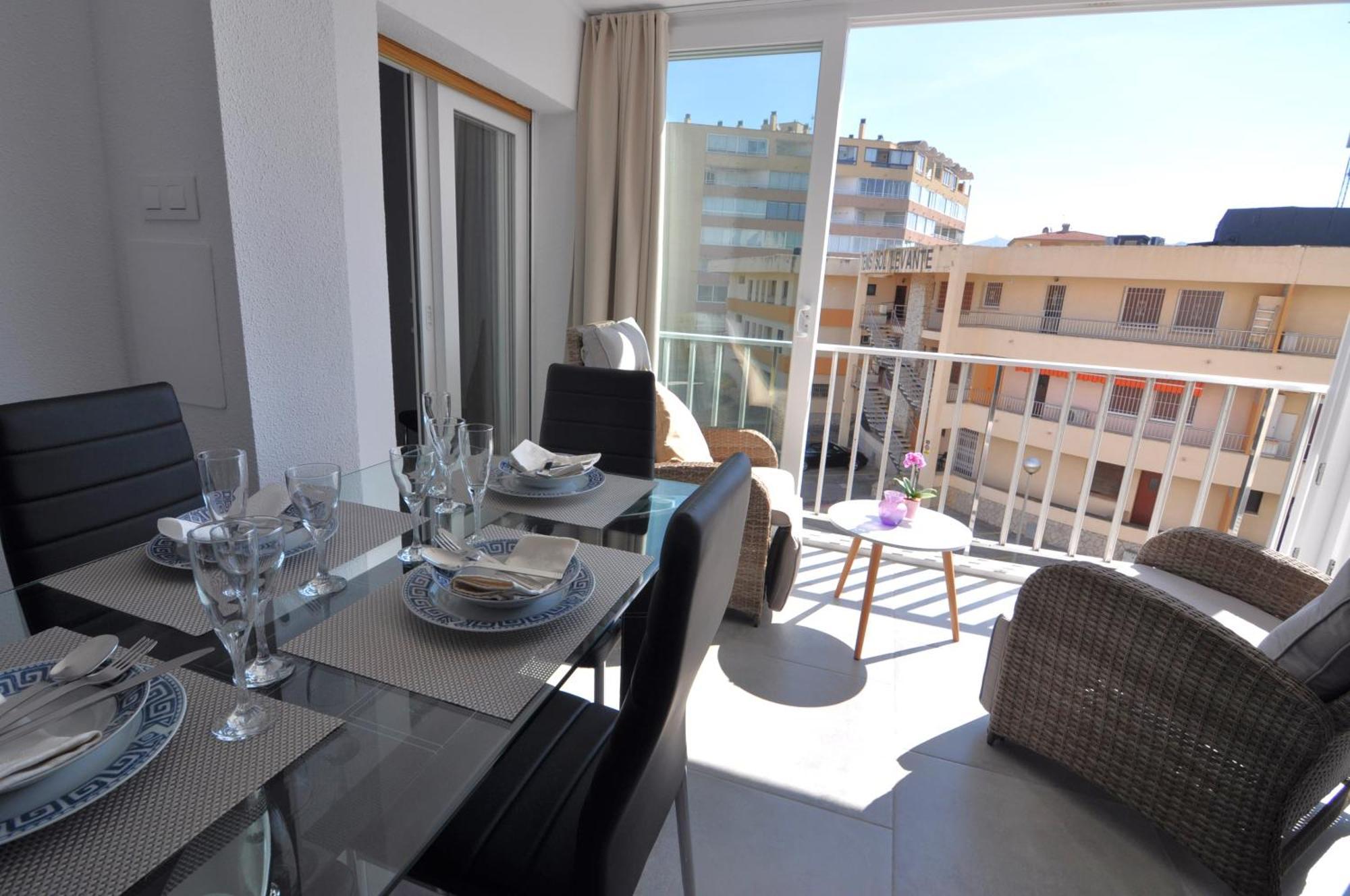 Appartement Rnet - La Solana Casa Dani